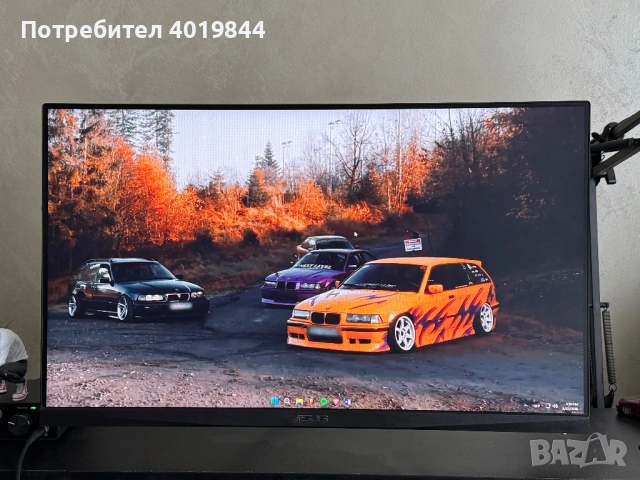 Монитор ASUS TUF VG249Q1A 23.8” IPS 165Hz 1ms