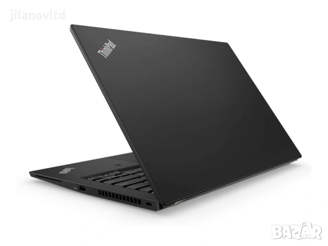 Лаптоп Lenovo T480s I7-8650U 16GB 256GB SSD NVME ТЪЧСКРИЙН с до 24 МЕСЕЦА ГАРАНЦИЯ, снимка 3 - Лаптопи за работа - 51100391