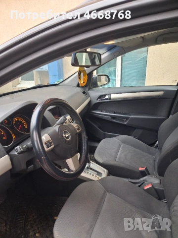 Продавам Opel Astra 1.9 CDTI 2009, снимка 5 - Автомобили и джипове - 55108859