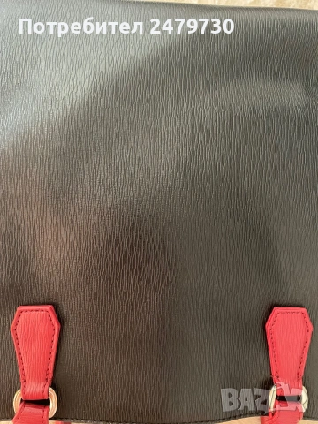 Дамска чанта Love Moschino, снимка 5 - Чанти - 55087101