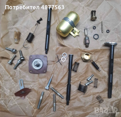 Части за ВАЗ 2101 СССР, снимка 18 - Части - 55180536