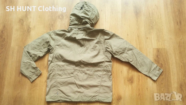 FJALL RAVEN G-1000 Jacket размер S / M яке със зтрава материя - 2742, снимка 2 - Якета - 55067431