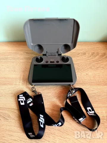 DJI Mini 4 pro Fly More Combo в гаранция, снимка 4 - Дронове и аксесоари - 55339776