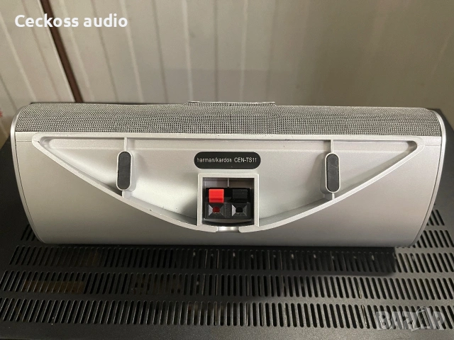 Централна тонколона HARMAN KARDON CEN-TS11, снимка 4 - Тонколони - 55001886