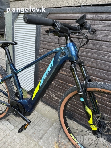 Conway Cairon S 5.0 E-Bike, снимка 10 - Велосипеди - 54929162