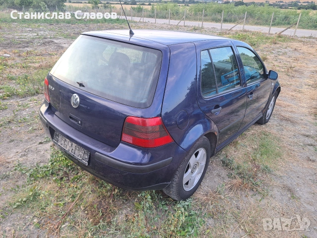 Volkswagen Golf MK4 1.9TDI 90кс AGR на части, снимка 2 - Автомобили и джипове - 55019571