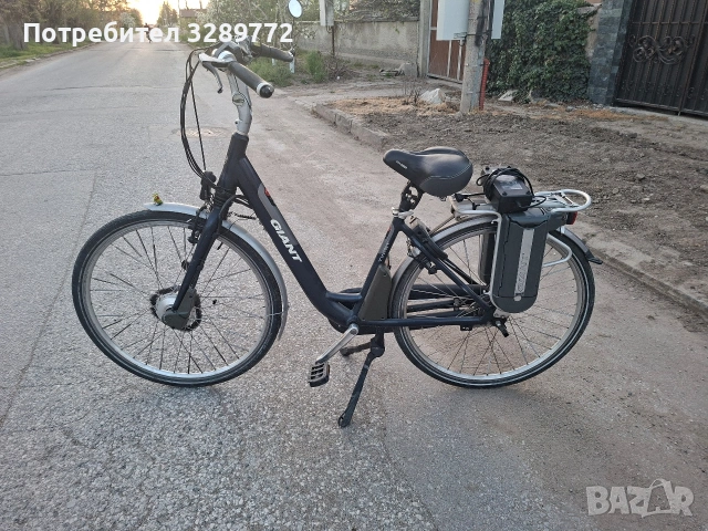 електрическо колело, снимка 2 - Велосипеди - 54247816