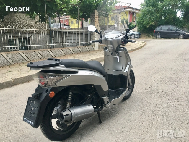 Kymco People S 200i, снимка 5 - Мотоциклети и мототехника - 55212247