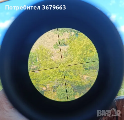 Оптика за малокалибрена пушка или въздушна, снимка 3 - Оборудване и аксесоари за оръжия - 55511357