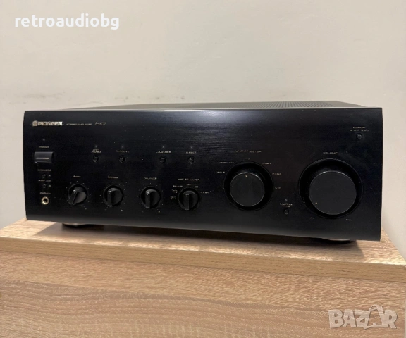 🔈Интегриран усилвател Pioneer A-602- като нов🔈
