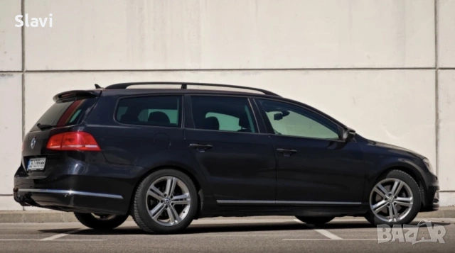 VW Passat B7 2.0 TDI 2013г. 177к.с. R-Line, снимка 2 - Автомобили и джипове - 55133298