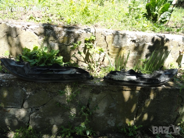 Стъкла за фарове БМВ е39, снимка 7 - Части - 54572266