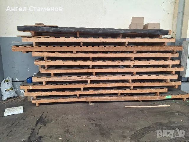 Продавам палети има избор. , снимка 2 - Градински мебели, декорация  - 55657551