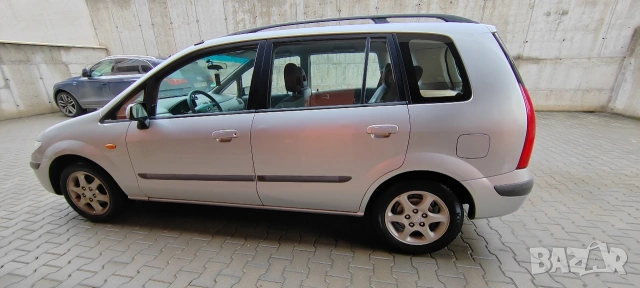 Mazda premacy lpg, снимка 10 - Автомобили и джипове - 54727512