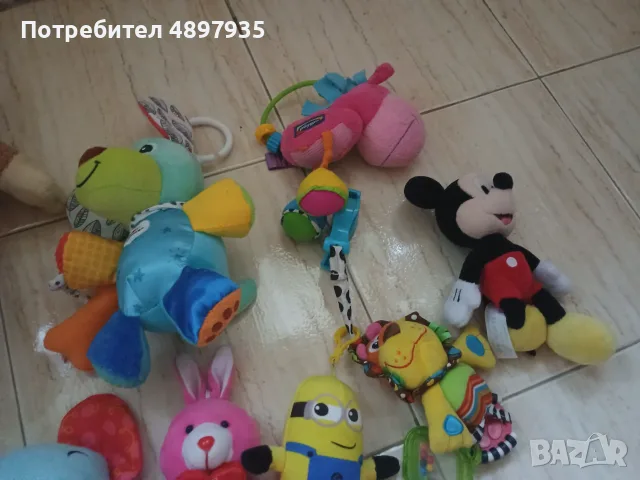 11 плюшени играчки на тази цена, снимка 5 - Плюшени играчки - 55598286