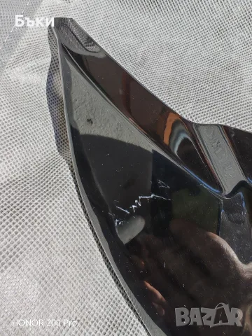 Преден спойлер за скутер Kymco People S 125/150/200 от 2018-, снимка 2 - Мотоциклети и мототехника - 55596578