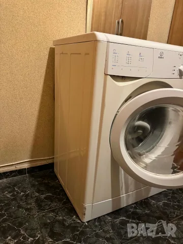 Продавам пералня Indesit WIA 600, капацитет 5 кг.Стара Загора, снимка 3 - Перални - 55622054