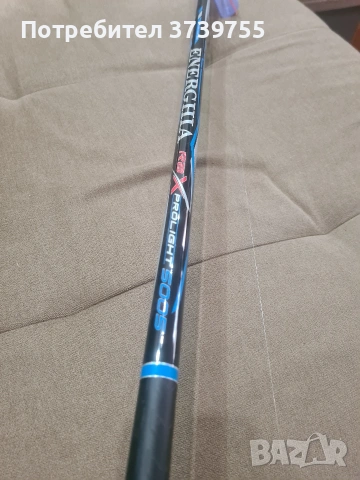 Trabucco Energhia RBX Pro Light / Race-X Light , снимка 2 - Въдици - 55146702