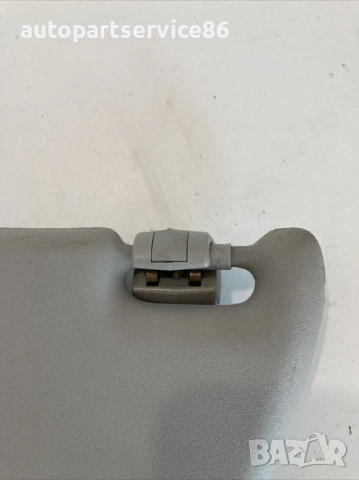 Слънчев сенник десен за Mercedes C220 CDI Cl203 (2007), снимка 3 - Части - 54039819