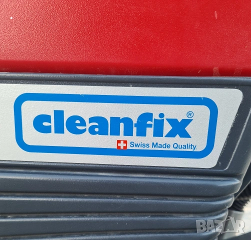 Професионална подопочистваща машина Cleanfix RA 605 IBCT Самоходна, снимка 5 - Други машини и части - 54904287