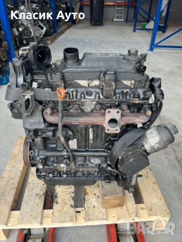 Двигател PEUGEOT 207 1.4 HDI 68к.с.-КОД:8HZ