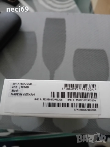 Samsung Galaxy A16, снимка 3 - Samsung - 54218153