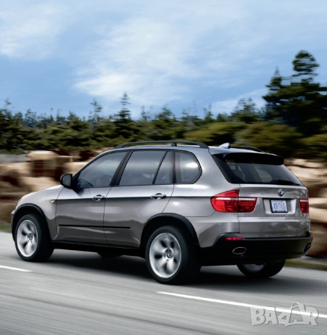 BMW X5- Три ръководства за експл.,тех. обсл.,диагностика,ремонт/на диск или флашка/, снимка 9 - Специализирана литература - 54509835