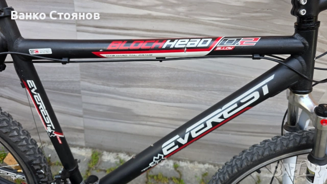 Колело Everest, снимка 4 - Велосипеди - 54349705