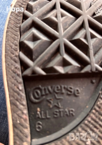 Кецове Конверс, снимка 5 - Кецове - 54276619