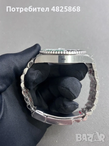 Rolex GMT II Sprite Jubilee 40mm, снимка 4 - Мъжки - 55466576