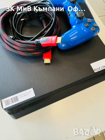 Конзола Sony Playstation 4 Slim 500 GB