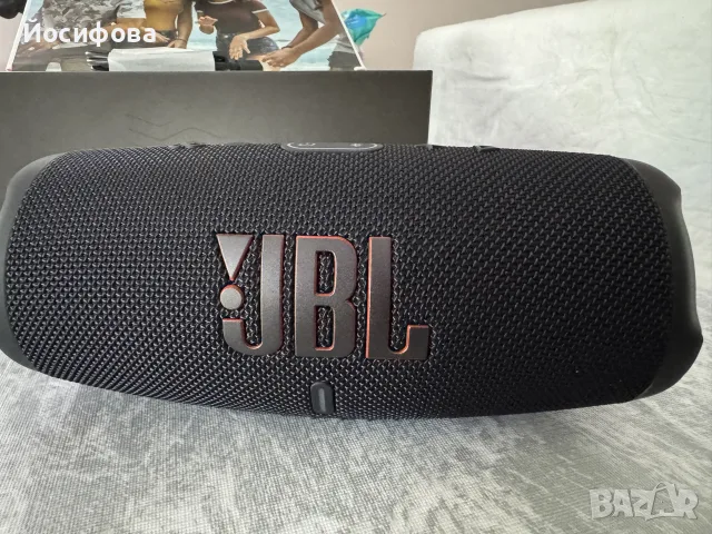 Bluetooth колона JBL charge 5