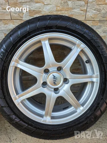 4бр. ОРИГИНАЛНИ 16” Джанти 5х112 за -AUDI/VW/SEAT/SKODA/VAG- 6,5Jx16H2, ET38, снимка 3 - Гуми и джанти - 55469936