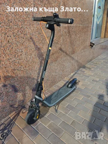Тротинетка Segway Ninebot E2 Plus - 300W мотор