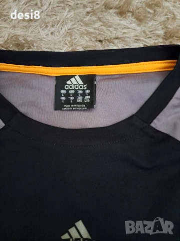 Мъжка тениска Adidas, снимка 2 - Тениски - 54601353