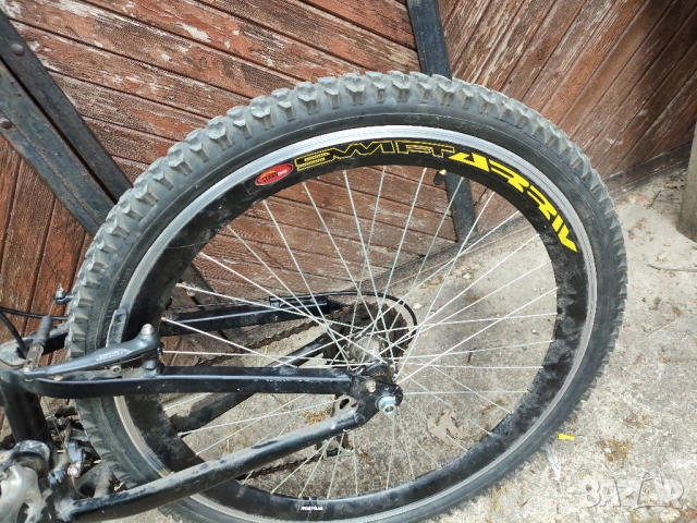 Продавам велосипед (колело) mountain bikes  BULLS, снимка 6 - Велосипеди - 54525503