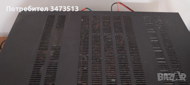 SANSUI AU-X 317, снимка 5 - Ресийвъри, усилватели, смесителни пултове - 55152861