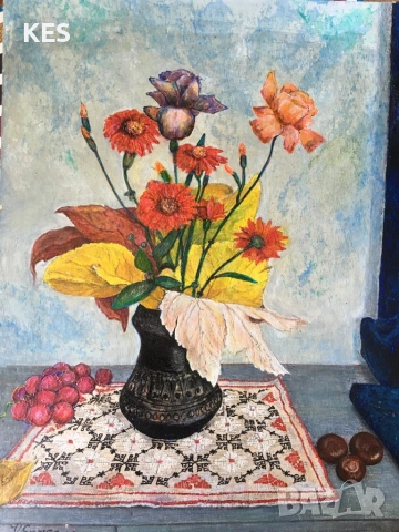 Есенни листа
