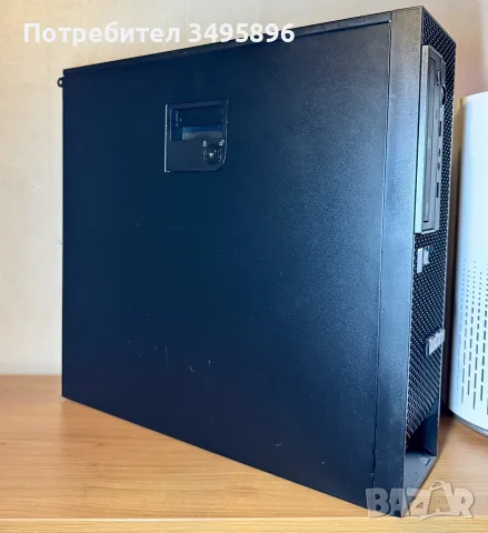 Lenovo Workstation C30 - 12 Ядра / 32GB RAM / SSD+HDD - Идеален за VM, Работа и Игри!