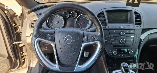 Opel Insignia 2.0 CDTI OPC Line на части Опел Инсигниа 2.0 ЦДТИ на части, снимка 9 - Автомобили и джипове - 55632026