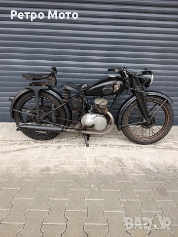 Zundapp 200, снимка 2 - Мотоциклети и мототехника - 54065973