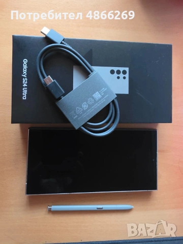 Samsung Galaxy S24 Ultra, снимка 5 - Други - 55036633