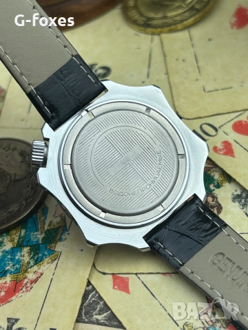 Часовник vostok, снимка 6 - Мъжки - 55147833