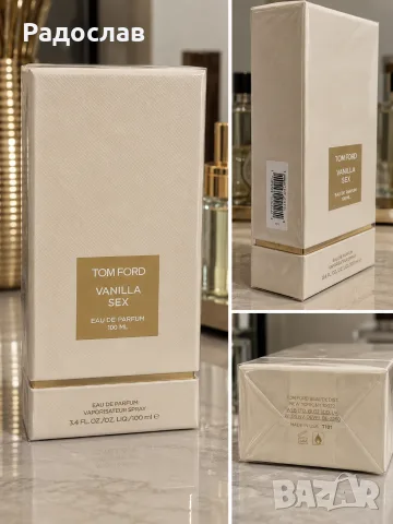 Tom Ford Vanilla Sex Eau de Parfum – 100 мл
