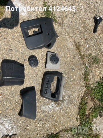 Пластмаса / въздуховод за Дачия Докер , снимка 3 - Части - 54240561