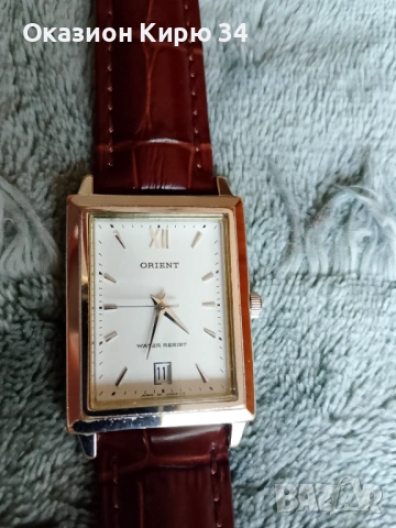 ORIENT Quartz , снимка 3 - Мъжки - 54869914