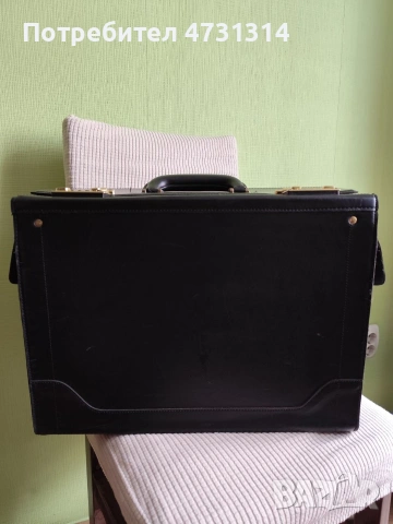 Куфар за бизнес , снимка 3 - Куфари - 54045498