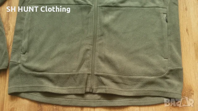 CRAFT POLAR Fleece Jacket размер XL поларена горница - 2816, снимка 7 - Суичъри - 55631591