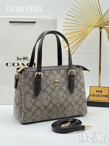 Coach ⚜️Дамски Чанти , снимка 8 - Чанти - 55647581