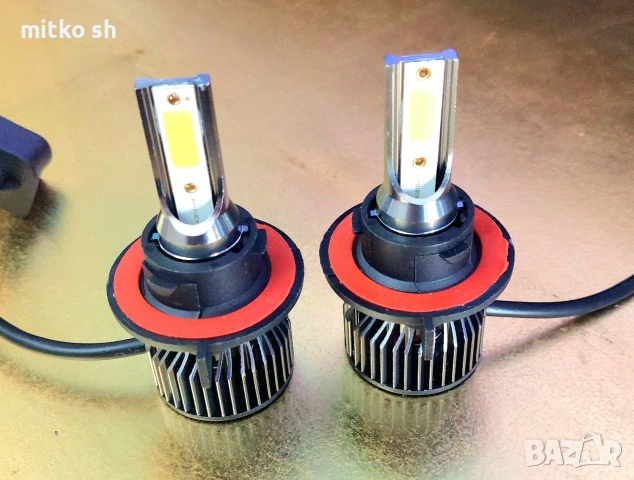 LED автомобилни крушки, снимка 13 - Аксесоари и консумативи - 55009416